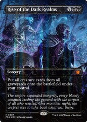 (387) Rise of the Dark Realms - MANA FOIL